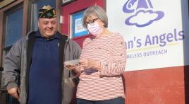 Donations for Christmas