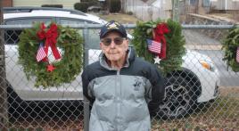 Wreaths Across America Radio and event 