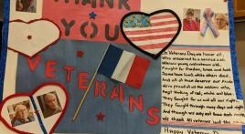 Post 35 honors local nursing home vets