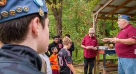 Annual Detachment of Maryland Camp Out