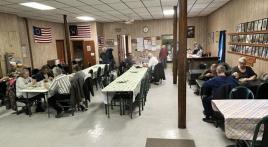 Vietnam veterans celebrated at Post 53, Dexter, Maine