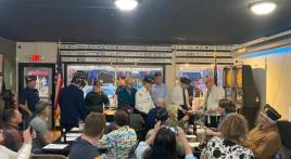 McHenry (Ill.) Post 491 honors five members with 50+ continuous years