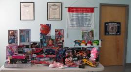 Donations for Children's Hospital