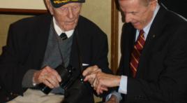 Legion award survives Midway