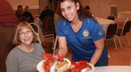 New Year candlelight dinner, Post 176