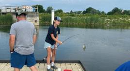 Annual Terry Hummel Memorial Youth Fishing Derby