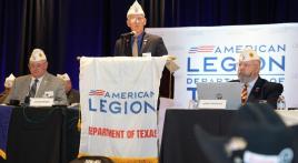 Department of Texas hold 107th Annual Convention 