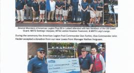 Lowe's community event - grand opening, Leland