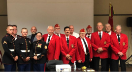 Marine Corps League, Bowling Green, Ky.
