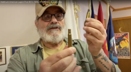 Mattituck American Legion Post 861's "Military Artifacts" - Episode 1