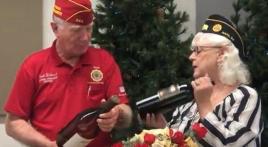 National commander visits Napa (Calif.) Post 113
