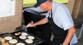 Post 178 Pancake Breakfast