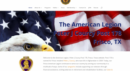American Legion Post 178 wins national media contest for second year