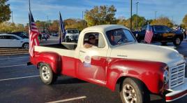 American Legion Cruisers start up