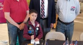 American Legion Williamsburg (Va.) Post 39 fundraiser