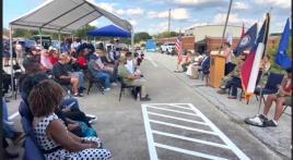 A community's promise to our troops and their families: you are never alone