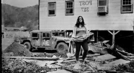 Recovering from Helene - Post 317 rallies with community help, gives back