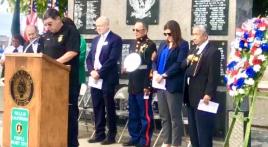 Manuel L Quezon Post 603 honors veterans with heartfelt ceremony at Vallejo Warriors’ Memorial Manuel L Quezon Post 603 honors veterans with heartfelt ceremony at Vallejo Warriors’ Memorial