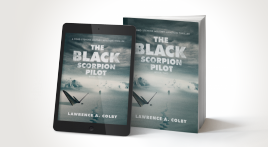 The Black Scorpion Pilot: A Ford Stevens Military-Aviation Thriller (Book 2)