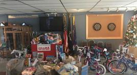 NH Post 27 holiday donations