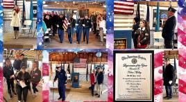 Veterans Day, American Legion Post 17, Lewes, Del. Veterans Day, American Legion Post 17, Lewes, Del.