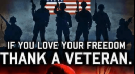 Post 101 partners with local schools and Scouts to unite veterans with community on Veterans Day 2018