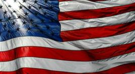 The meaning of a symbol (the flag) 