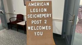 Army-Navy Game Day at post Army-Navy Game Day at post