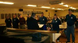 Newton Falls Post 236 installs officers
