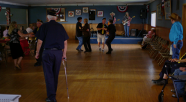Feature film with American Legion scenes - "FARMER OF THE YEAR" starring Barry Corbin