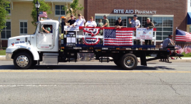 Welcome home, Vietnam vets!