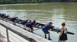 Veterans compete in 26th annual Head of the Cuyahoga Regatta