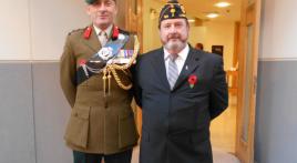 Veterans' Day in the UAE