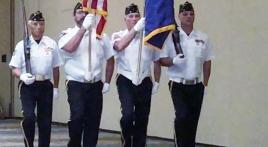 Fountain Hills American Legion Post 58 takes first place at 2018 Department of Arizona Convention 