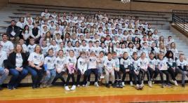 Fourth-grade flag program