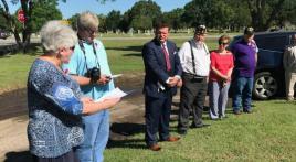 Local D-Day heroes honored