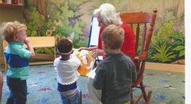 ALA Volunteering - 
