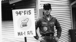 Traumatic military dental experience 