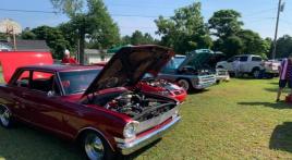 American Legion Post 174 1st Annual Car Show