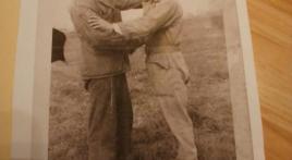 Brothers in arms, brothers by blood