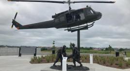 Nebraska Vietnam Veterans Memorial