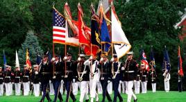 HONORING OUR VETERANS