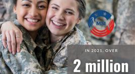 Social Platform for Women Veterans Celebrates One Year Anniversary of Connection and Support
