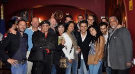 Blissful Verses & Rhymes of Sorrow, Poetry Nights @ the American Legion
