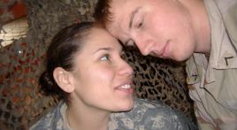Love life of an Army Girl