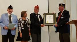 South Carolinian Receives Highest Award From Governor