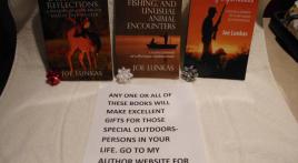 Fifty Years of Lessons Learned of a Michigan Outdoorsman book Trilogy