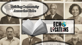 Building bridges: a high schooler's journey to support our veterans