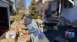 Veteran Farmers Market