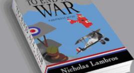 Viet Nam era veteran writes historical novel--TO END ALL War
